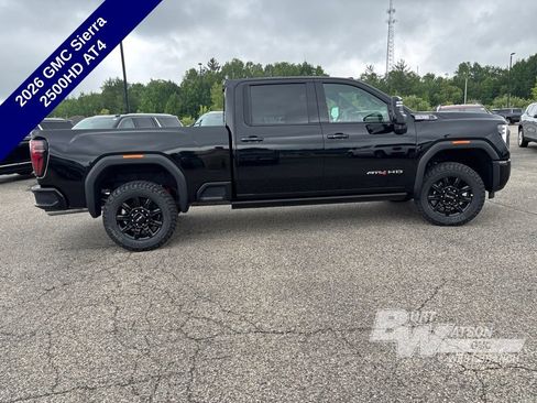 New 2026 GMC Sierra 2500 AT4 w/ AT4 Premium Plus Package AWD/4WD image 7