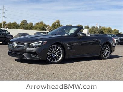 Used 2020 Mercedes-Benz SL 450 SL 450