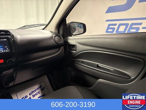 Used 2024 Mitsubishi Mirage G4 LE image 20