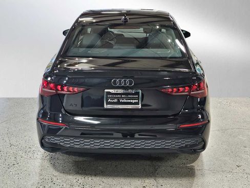 Used 2025 Audi A3 2.0T Premium Plus w/ Premium Plus Package image 4