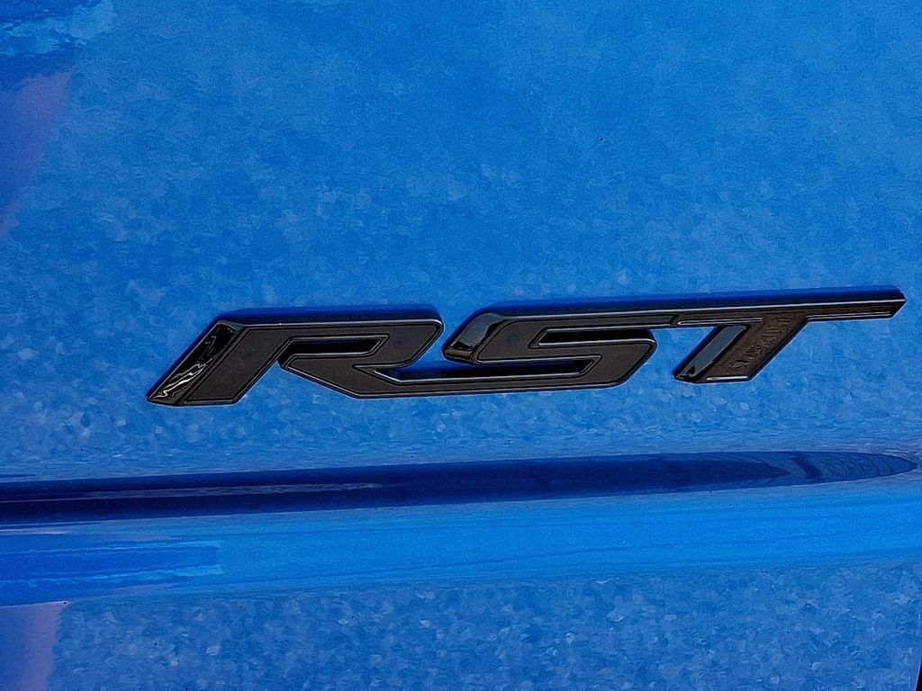 Used 2025 Chevrolet Silverado 1500 RST w/ Convenience Package II AWD/4WD image 33