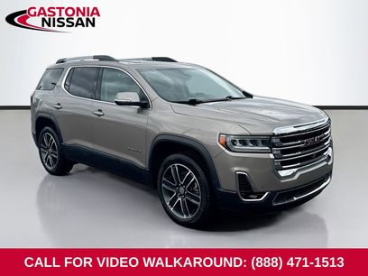 Used 2022 GMC Acadia SLT w/ Technology Package