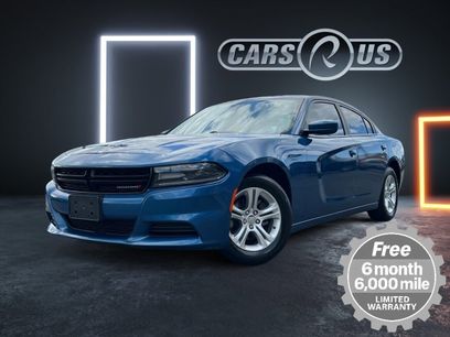 Used 2021 Dodge Charger SXT w/ Leather Interior Group