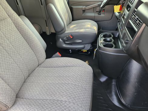 New 2025 Chevrolet Express 2500 w/ Driver Convenience Package image 12