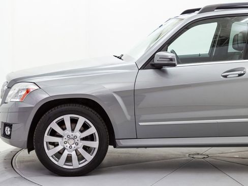 Used 2012 Mercedes-Benz GLK 350 4MATIC image 10