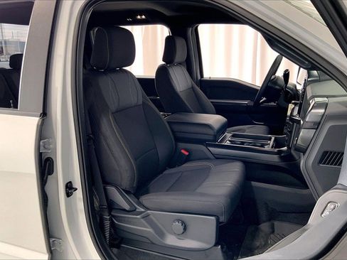 Used 2024 Ford F150 STX w/ STX Black Appearance Package image 16