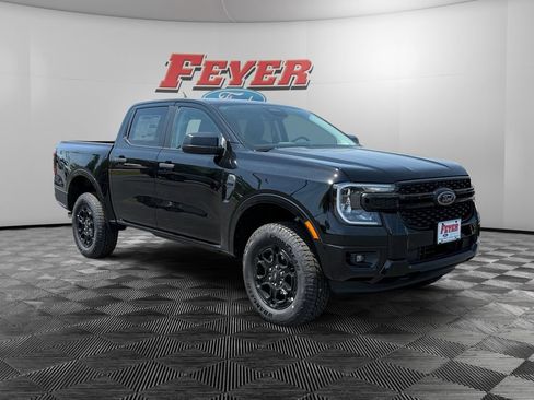 New 2026 Ford Ranger XLT w/ Equipment Group 301A High AWD/4WD image 3