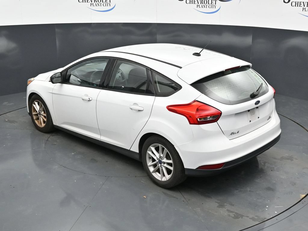 Used 2016 Ford Focus SE FWD image 13