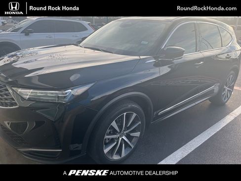 Used 2025 Acura MDX w/ Technology Package image 1