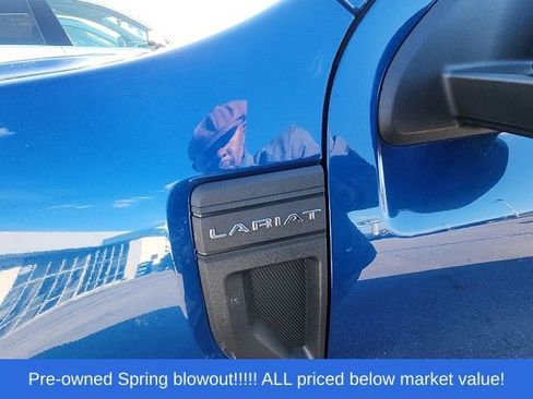 Used 2024 Ford Maverick Lariat AWD/4WD image 13