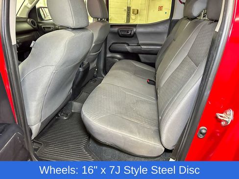 Used 2020 Toyota Tacoma SR AWD/4WD image 10
