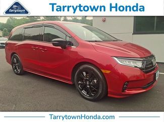 Certified 2024 Honda Odyssey Sport video 1