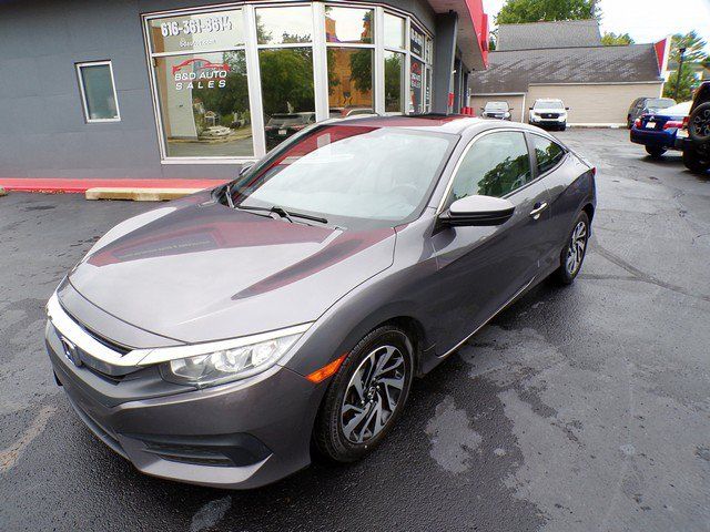 Used 2018 Honda Civic LX-P image 1
