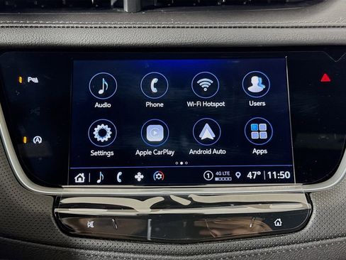 New 2026 Cadillac XT5 Luxury image 14