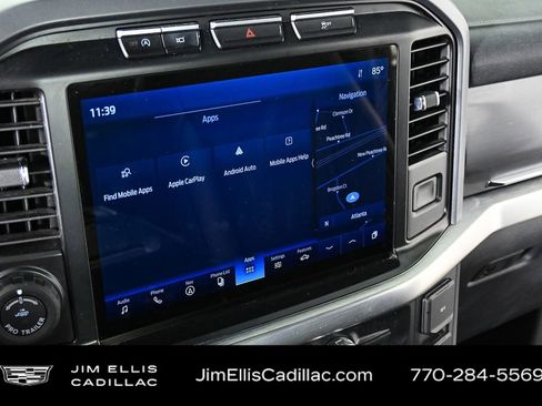 Used 2021 Ford F150 Lariat w/ Equipment Group 502A High image 15