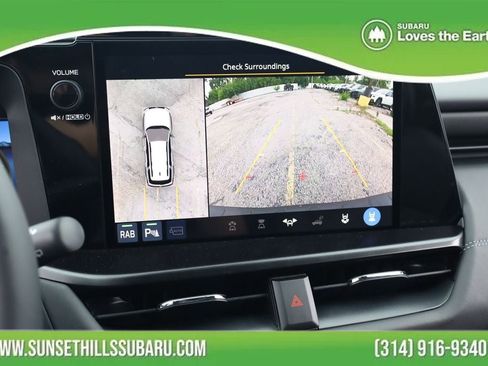 New 2026 Subaru Outback Touring AWD/4WD image 12