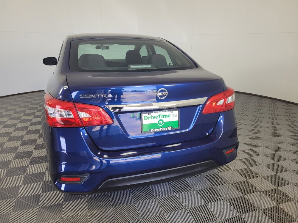 Used 2019 Nissan Sentra S FWD image 6