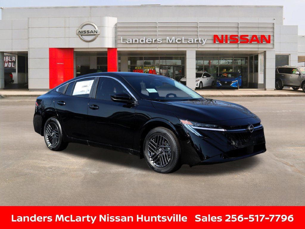 Certified 2026 Nissan Sentra SV w/ Floor Mat Package FWD 360° Tour