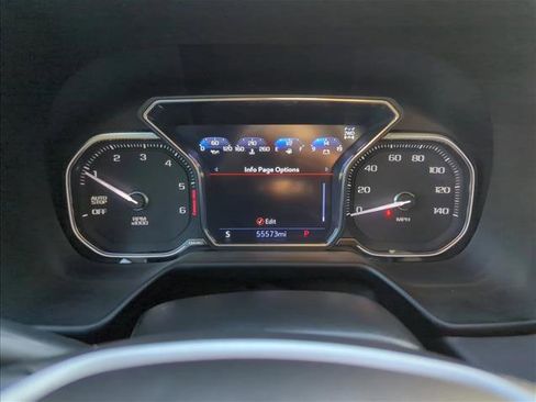 Used 2021 GMC Yukon SLT w/ SLT Luxury Package image 9