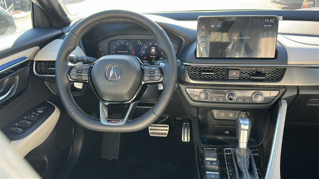 Certified 2025 Acura ADX A-Spec AWD/4WD image 21