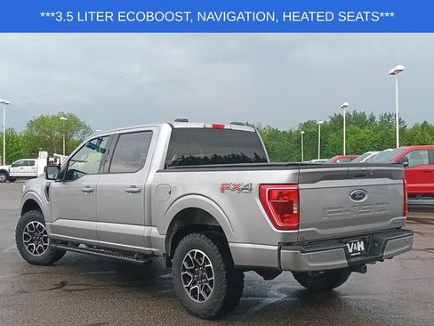 Used 2021 Ford F150 XLT w/ Equipment Group 302A High AWD/4WD image 27