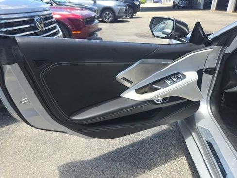 Used 2020 Chevrolet Corvette Stingray Premium Cpe w/ 3LT Preferred Equipment Group RWD image 13