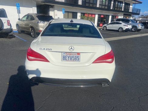 Used 2015 Mercedes-Benz CLA 250 image 3