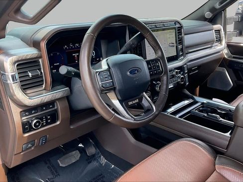 Used 2024 Ford F250 King Ranch w/ Tremor Off-Road Package AWD/4WD image 18