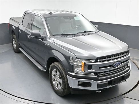 Used 2019 Ford F150 XLT w/ Equipment Group 302A Luxury image 37