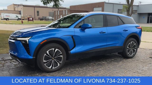 Certified 2024 Chevrolet Blazer EV LT AWD/4WD image 4