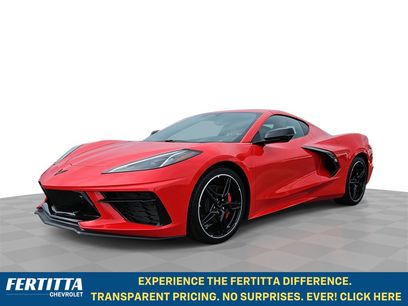 Certified 2024 Chevrolet Corvette Stingray