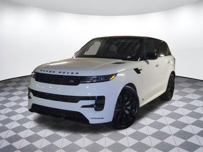 New 2026 Land Rover Range Rover Sport Dynamic SE