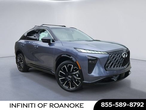 New 2027 INFINITI QX65 Autograph w/ Cargo Package AWD/4WD image 1