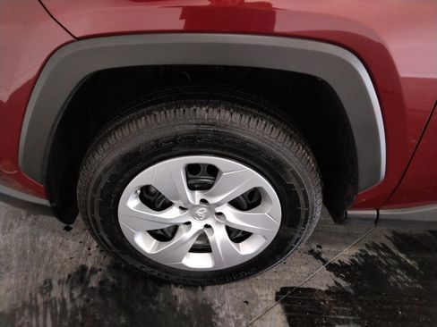 Used 2024 Toyota RAV4 LE image 38