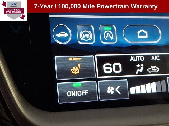 Certified 2025 Subaru Outback Onyx Edition AWD/4WD image 25