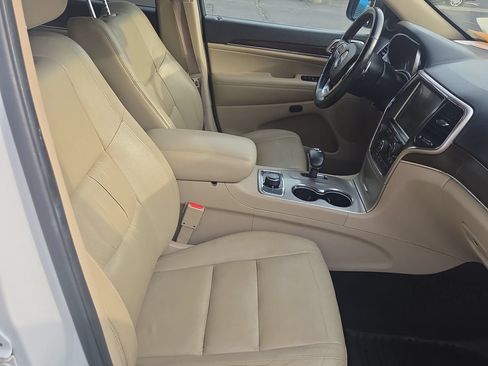 Used 2015 Jeep Grand Cherokee Limited AWD/4WD image 19