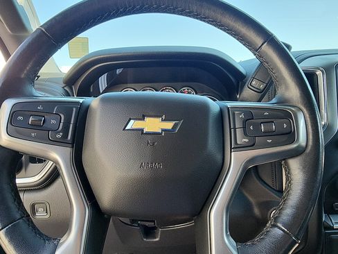Used 2020 Chevrolet Silverado 1500 LT w/ All-Star Edition AWD/4WD image 12