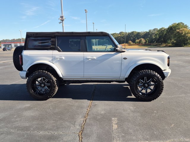 Certified 2022 Ford Bronco Wildtrak AWD/4WD image 3