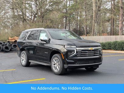 New 2026 Chevrolet Tahoe Premier