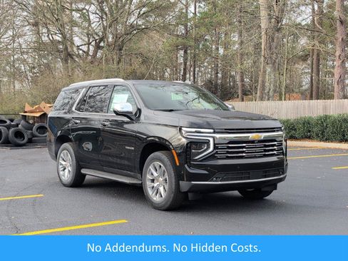 New 2026 Chevrolet Tahoe Premier RWD image 1