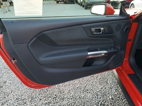 New 2026 Ford Mustang Coupe image 11