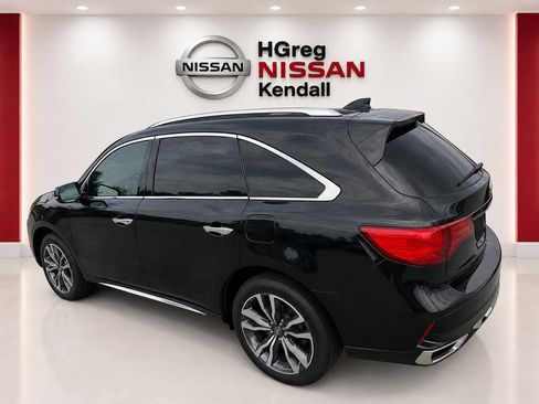Used 2020 Acura MDX w/ Advance Package AWD/4WD image 2