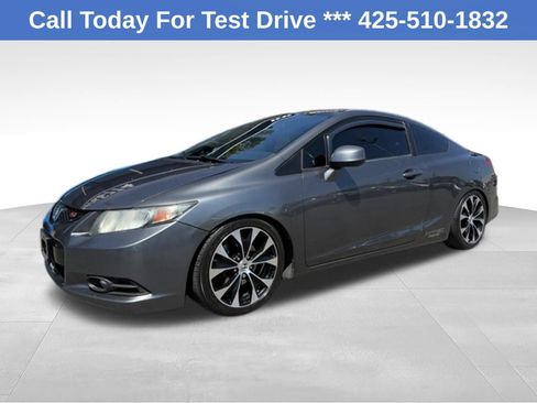 Used 2013 Honda Civic Si image 1