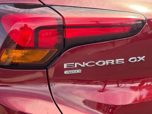 Used 2023 Buick Encore GX Preferred w/ Cold Weather Comfort Package image 24
