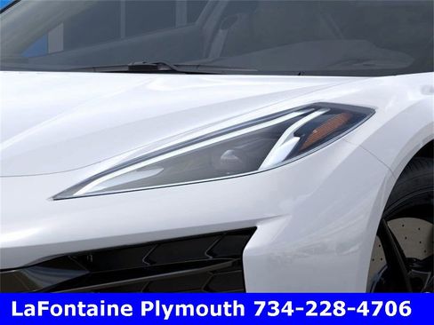 New 2025 Chevrolet Corvette E-Ray w/ Battery Protection Package image 10