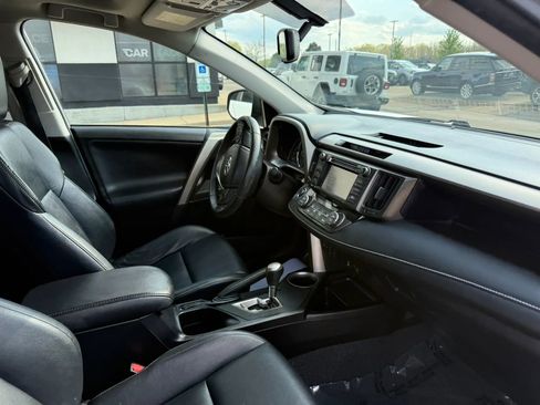Used 2015 Toyota RAV4 Limited AWD/4WD image 26