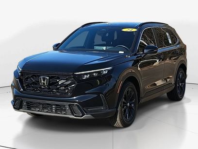 Used 2024 Honda CR-V Sport-L