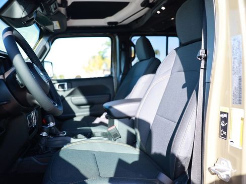 New 2026 Jeep Wrangler Unlimited Sport AWD/4WD image 13