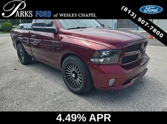 Used 2021 RAM 1500 Express w/ Express Value Package RWD video 1