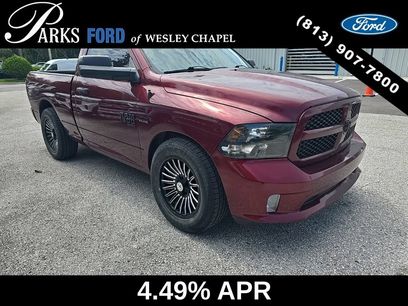 Used 2021 RAM 1500 Express w/ Express Value Package